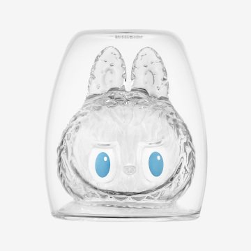 THE MONSTERS-CHEERS ! SERIES-Double-walled Glass Blind Box