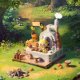 THE MONSTERS Forest Secret Base Series Blocks Part 2