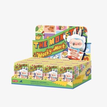 THE MONSTERS Wacky Mart Series Figures