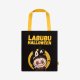 Happy Halloween Party Series-LABUBU Canvas Bag