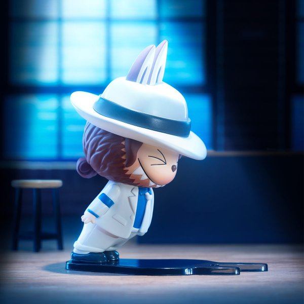 LABUBU Superstar Dance Moves Figure