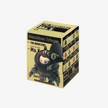 THE MONSTERS × Kow Yokoyama Ma.k. Series