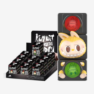 THE MONSTERS Almost Hidden Series Figures