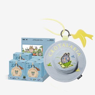 THE MONSTERS FALL IN WILD SERIES-Bucket Hat Mini Bag BIind Box