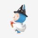 LABUBU Trick-or-Treater Figure