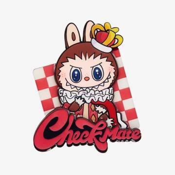 THE MONSTERS Let's Checkmate Series-Fridge Magnet Blind Box