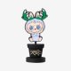 THE MONSTERS FALL IN WILD SERIES-Badge Blind Box