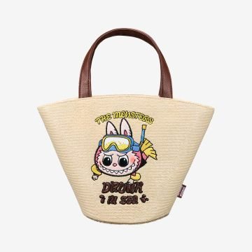 THE MONSTERS Enchanted by the Seaside Series-Bag