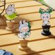 THE MONSTERS FALL IN WILD SERIES-Badge Blind Box