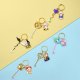 THE MONSTERS Constellation Series-Key Pendant Blind Box