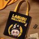 Happy Halloween Party Series-LABUBU Canvas Bag