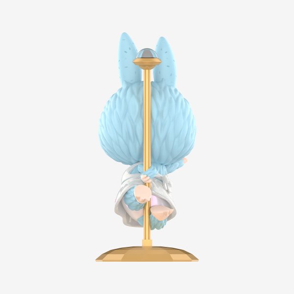 LABUBU Rhythmic gymnastics Figure