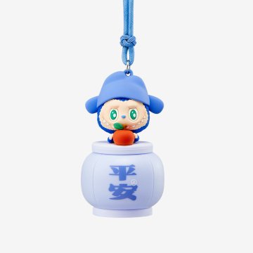 THE MONSTERS Let's Have Fun Together Series-Night Light Blind Box