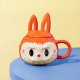 LABUBU Originals - Orange Profiled Mug