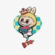 THE MONSTERS Let's Checkmate Series-Fridge Magnet Blind Box