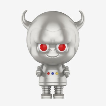 THE MONSTERS Space Adventures Series