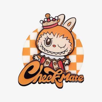 THE MONSTERS Let's Checkmate Series-Fridge Magnet Blind Box