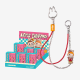 THE MONSTERS Let's Checkmate Series-Pendant Blind Box