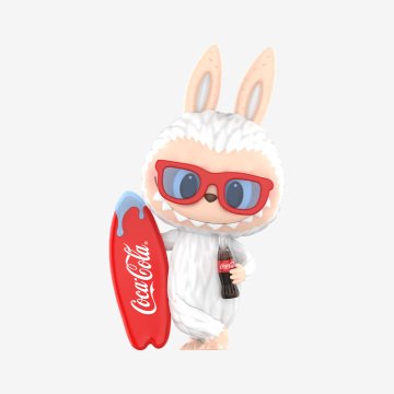 THE MONSTERS COCA-COLA Series Figures