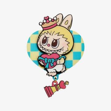 THE MONSTERS Let's Checkmate Series-Fridge Magnet Blind Box