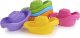 Munchkin? Little Boat Train Bath Toy, Fun for Babies and Toddlers, 6 Piece Set