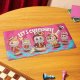 THE MONSTERS Let's Checkmate Series-Computer Desk Mat