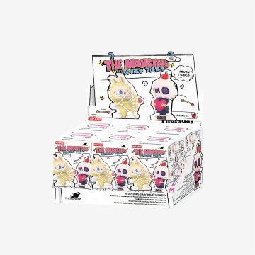 THE MONSTERS Mischief Diary Series Figures