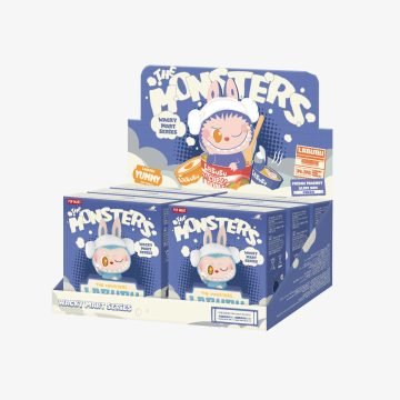 THE MONSTERS Wacky Mart Series-Fridge Magnet Blind Box