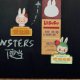 THE MONSTERS Wacky Mart Series-Fridge Magnet Blind Box