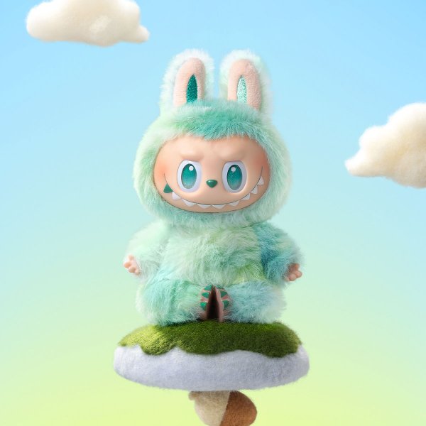 THE MONSTERS Big into Energy Series-Vinyl Plush Pendant Blind Box