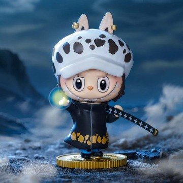 THE MONSTERS × One Piece Series Figures