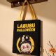 Happy Halloween Party Series-LABUBU Canvas Bag