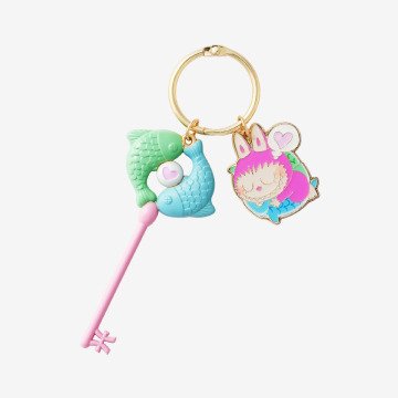 THE MONSTERS Constellation Series-Key Pendant Blind Box