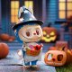 LABUBU Trick-or-Treater Figure