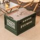 THE MONSTERS Home of the Elves Series-Storage Box(White&Green&Blue)