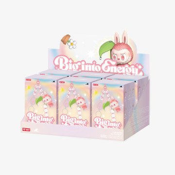 THE MONSTERS Big into Energy Series-Phone Charm Blind Box