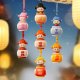 THE MONSTERS Let's Have Fun Together Series-Night Light Blind Box
