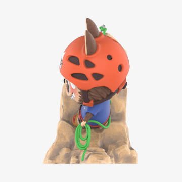 LABUBU Climber Figurine