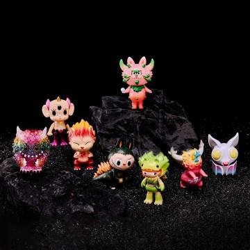 Kaiju Hunting Series 2.5 Series