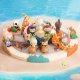 THE MONSTERS Playing Games Series Scene Sets