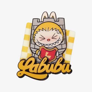 THE MONSTERS Let's Checkmate Series-Fridge Magnet Blind Box