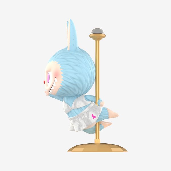 LABUBU Rhythmic gymnastics Figure