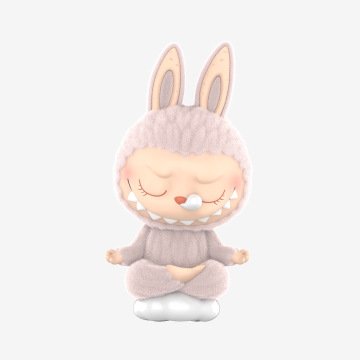 THE MONSTERS Lazy Yoga Series Figures