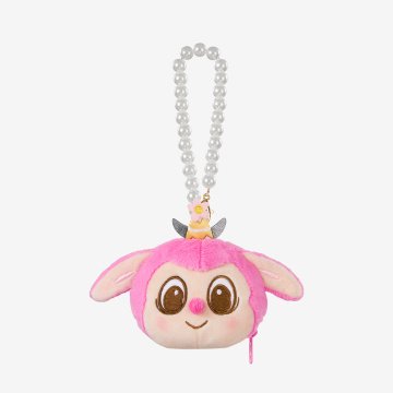 THE MONSTERS Party Series - Reversible Plush