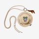 THE MONSTERS FALL IN WILD SERIES-Bucket Hat Mini Bag BIind Box