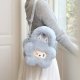 THE MONSTERS Classic Series-Plush Flower Bag