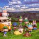 THE MONSTERS Camping Series