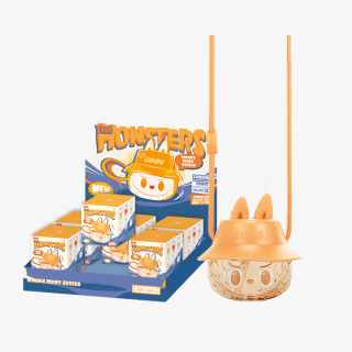 THE MONSTERS Wacky Mart Series-Tumbler Blind Box