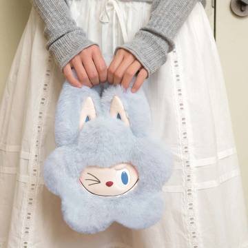 THE MONSTERS Classic Series-Plush Flower Bag