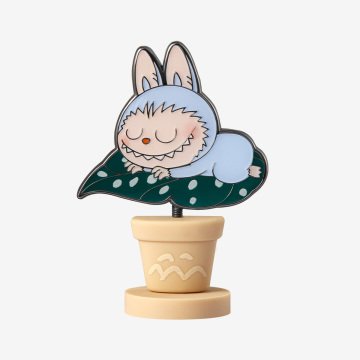 THE MONSTERS FALL IN WILD SERIES-Badge Blind Box